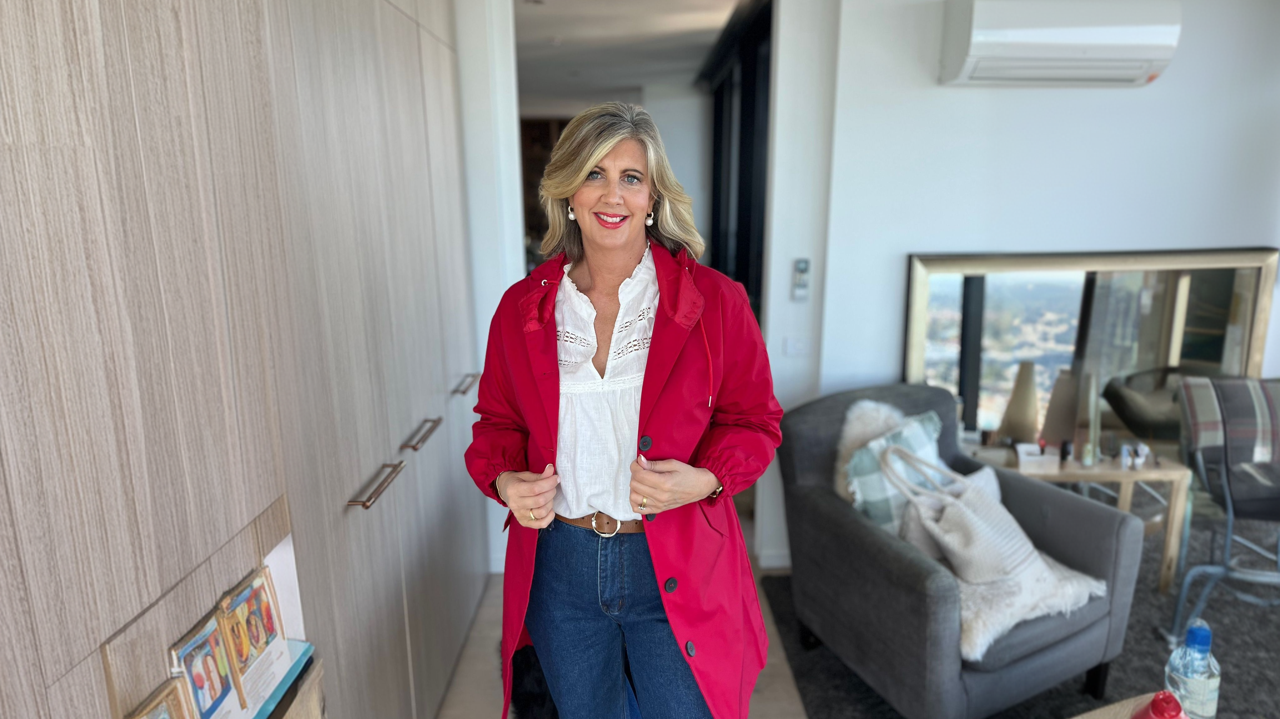 From Desk to Dinner: How One Jacket Does It All
