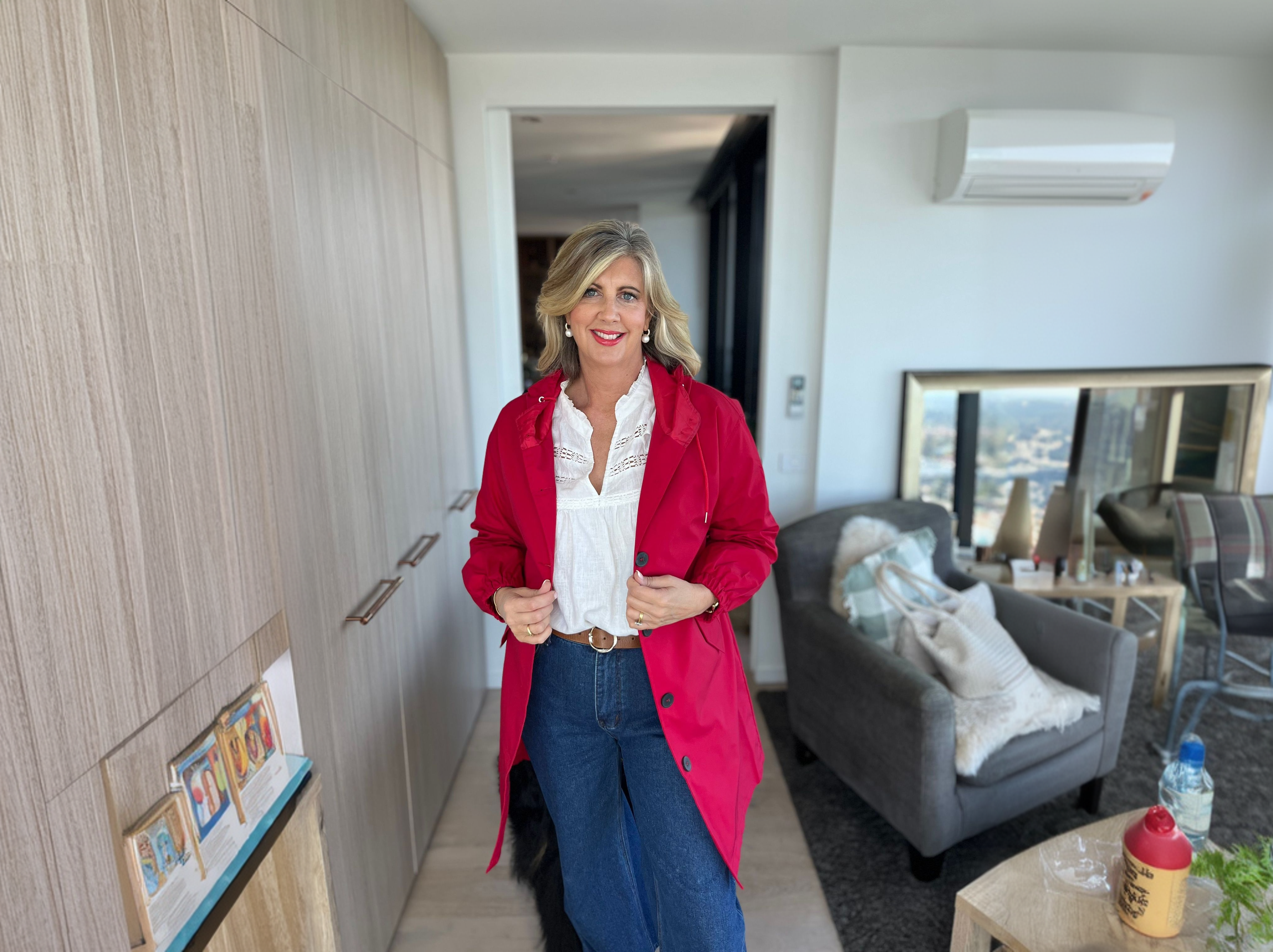 From Desk to Dinner: How One Jacket Does It All